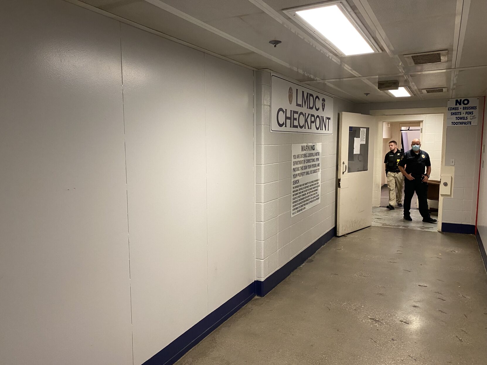 Inside LMDC